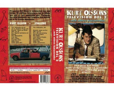 Kurt Olssons Television 2  